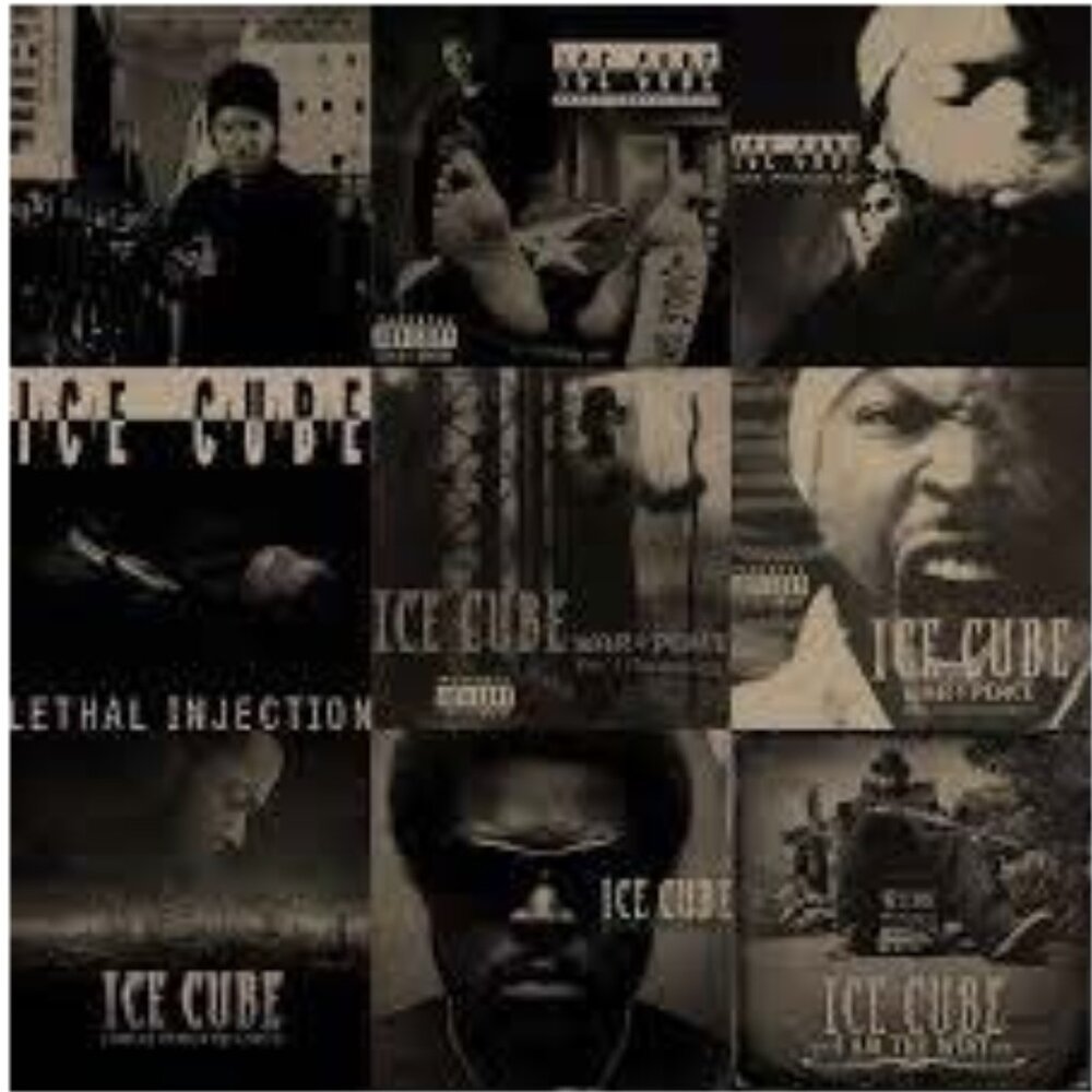 Ice Cube Sweater